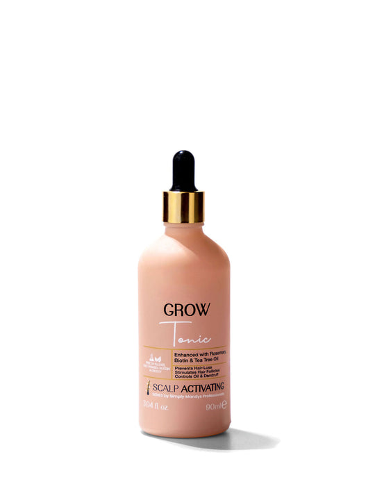 Grow Activating Tonic – Scalp Boost for Hair Growth & Density, 90ml