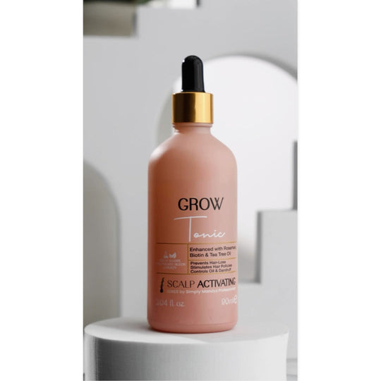 Grow Activating Tonic – Scalp Boost for Hair Growth & Density, 90ml